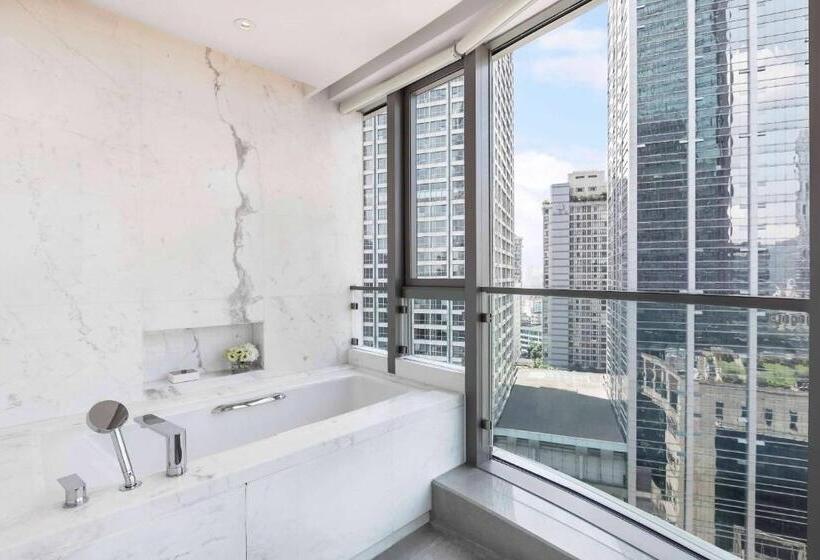 آپارتمان لوکس 1 خوابه, Marriott Executive Apartments Chongqing