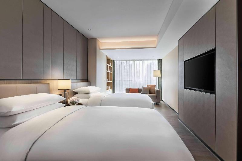 آپارتمان 3 خوابه, Marriott Executive Apartments Chongqing