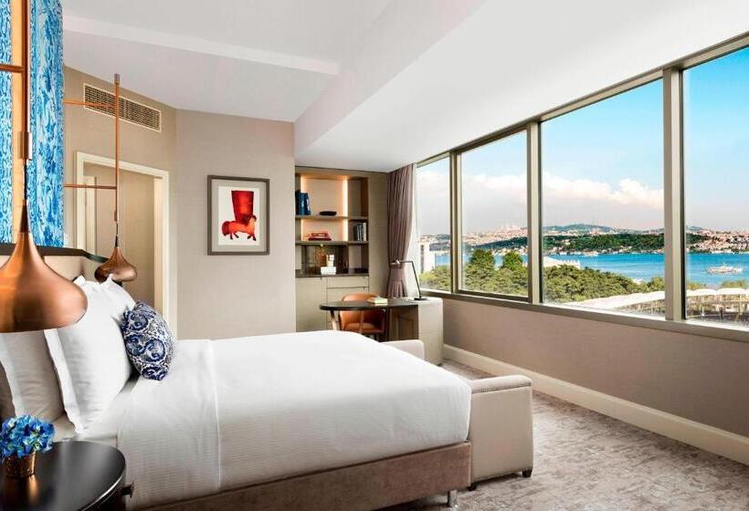 اتاق استاندارد با چشم‌انداز, The Ritz Carlton, Istanbul At The Bosphorus