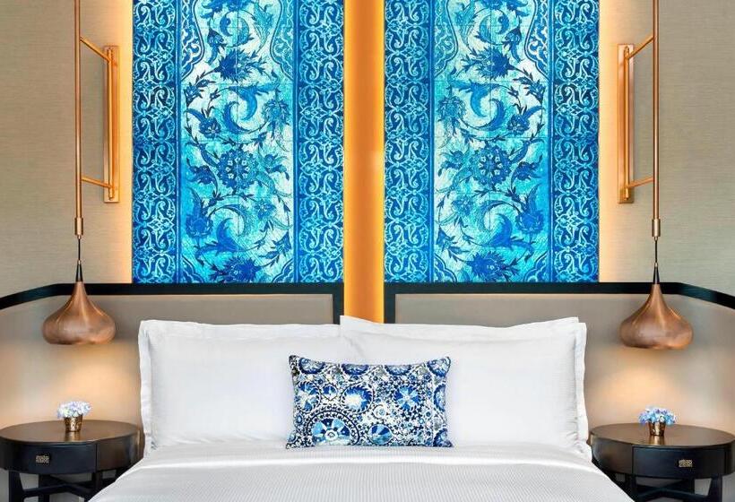 اتاق استاندارد با چشم‌انداز, The Ritz Carlton, Istanbul At The Bosphorus