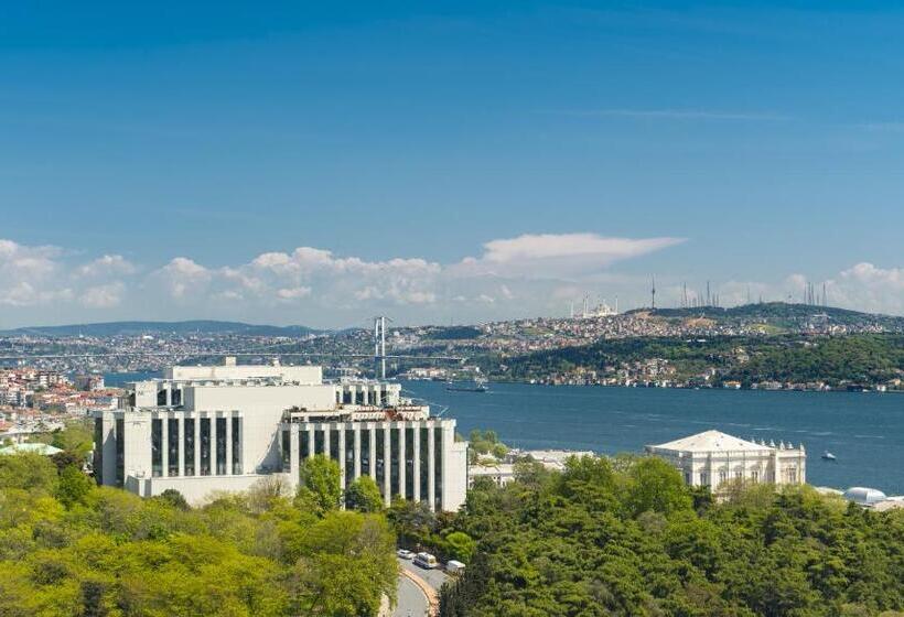 اتاق استاندارد با چشم‌انداز, The Ritz Carlton, Istanbul At The Bosphorus