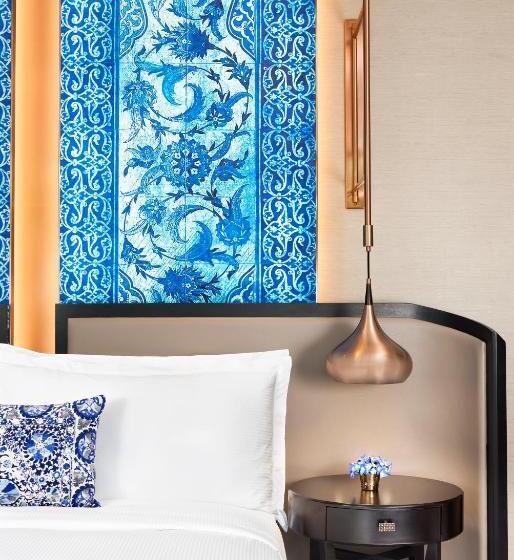 اتاق استاندارد با چشم‌انداز پارک, The Ritz Carlton, Istanbul At The Bosphorus