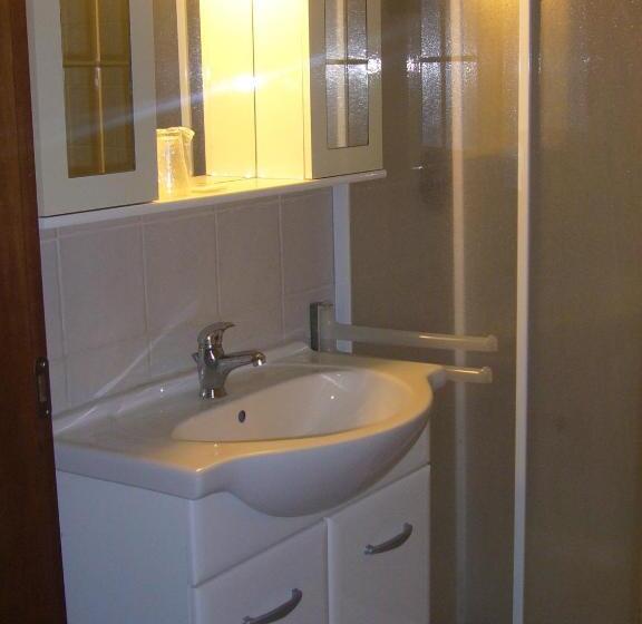 Quarto Estandar Individual, Villa Altieri