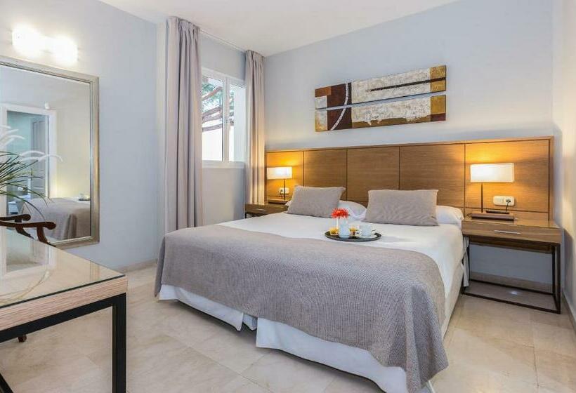 Апартаменты 1 Спальня, Ona Alanda Club Marbella