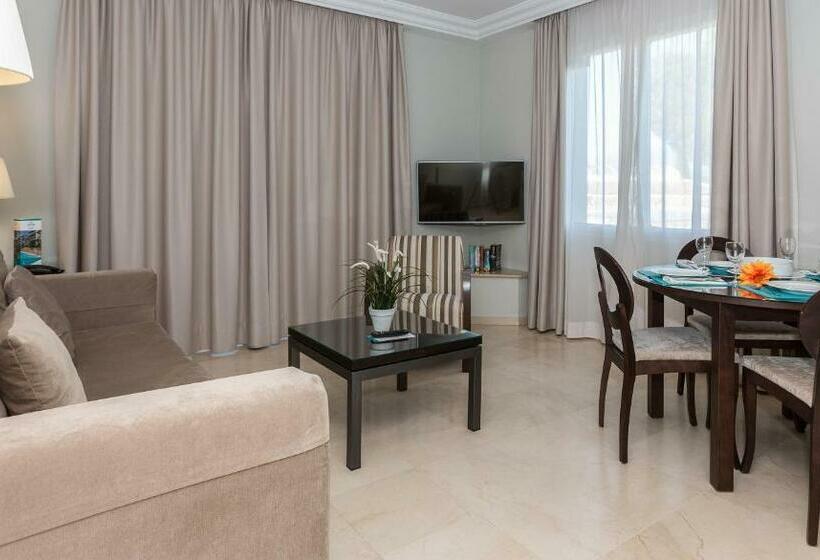 Апартаменты 1 Спальня, Ona Alanda Club Marbella