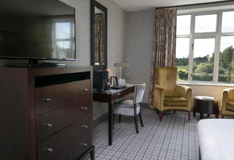 Номер Superior Кровать Кинг, Slaley Hall Hotel, Spa & Golf Resort