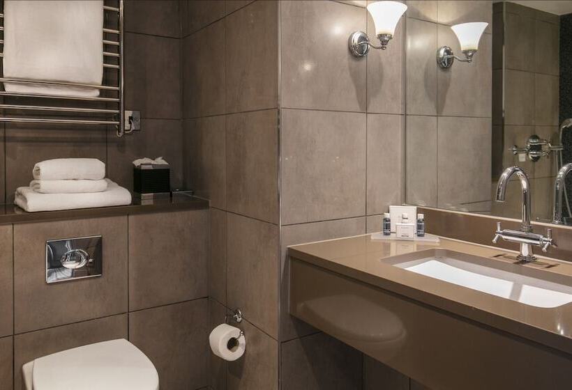 Номер Superior Кровать Кинг, Slaley Hall Hotel, Spa & Golf Resort