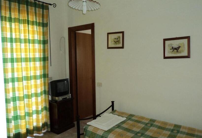 Номер Стандарт, Agriturismo Poggio Torreano