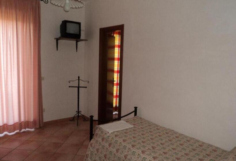 Номер Стандарт Трехместный, Agriturismo Poggio Torreano