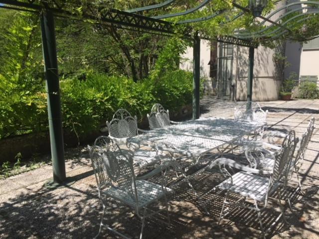 غرفة قياسية ثلاثية, B&b Villa Al Parco