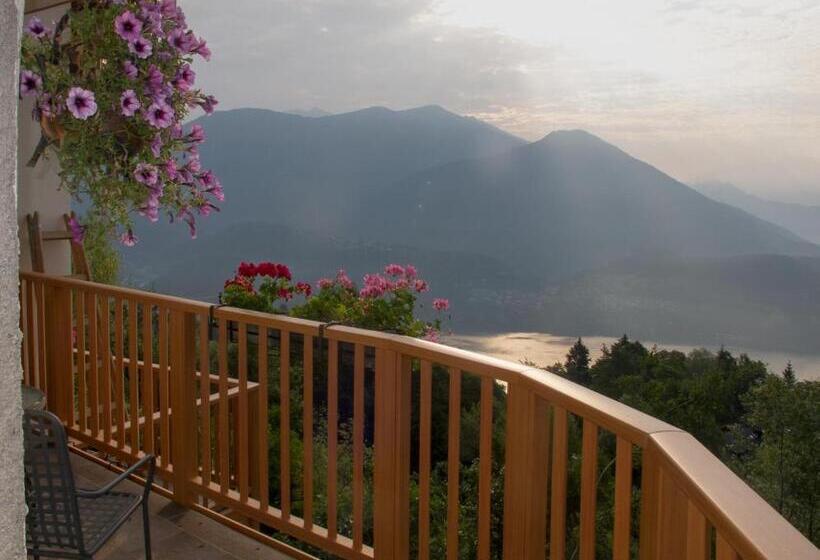Номер Стандарт, B&b Alba Sul Lago