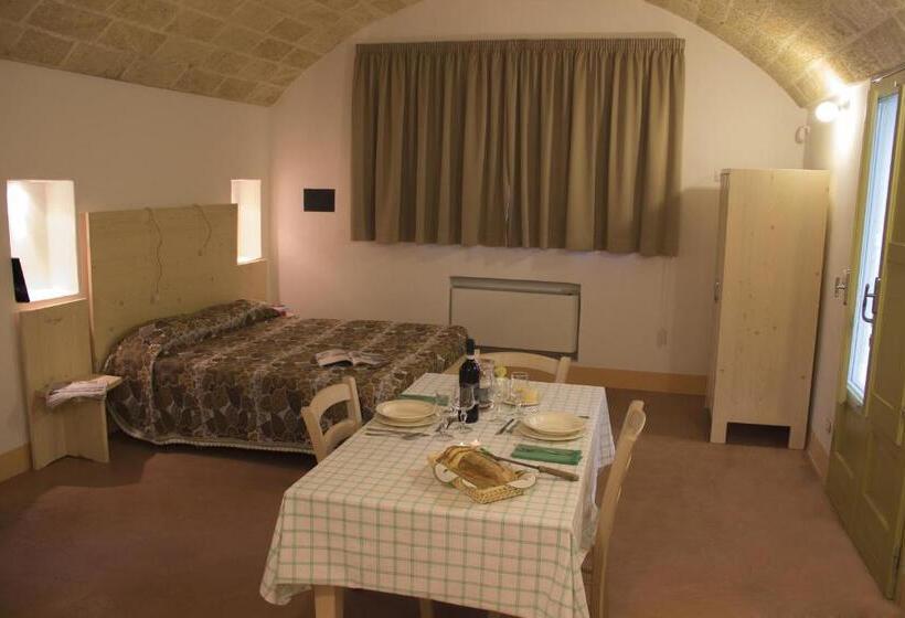 Номер Стандарт Внутренний, Casina Spiggiano Agriturismo