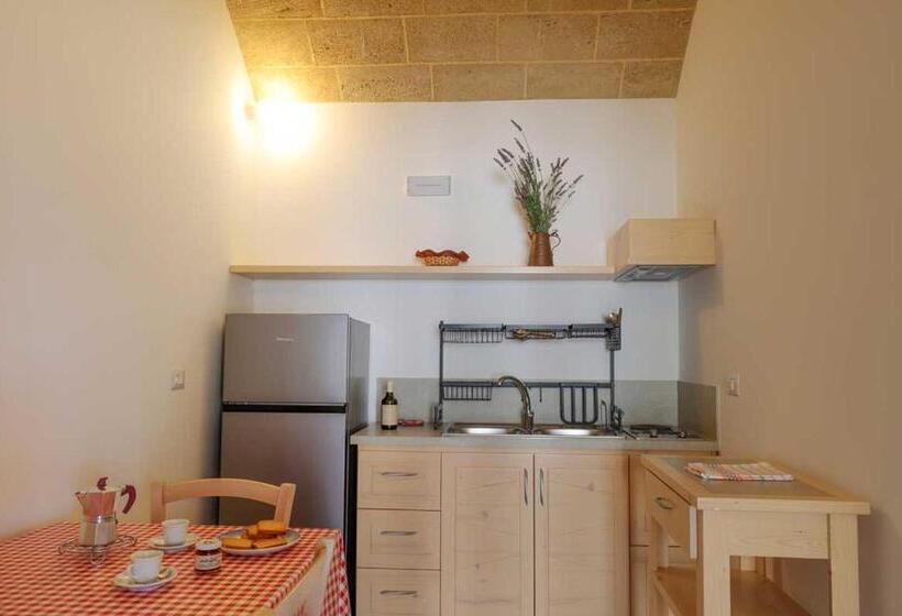 Студия Стандарт, Casina Spiggiano Agriturismo