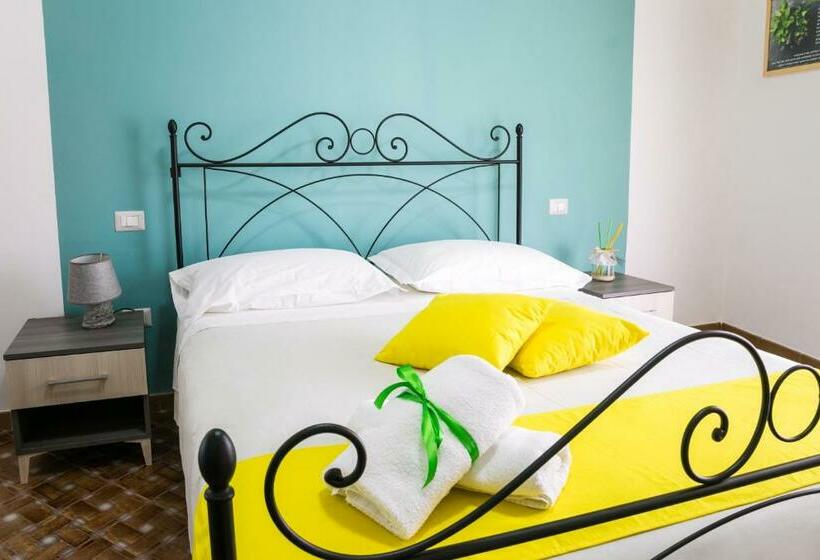 标准间, B&b Menta E Limone