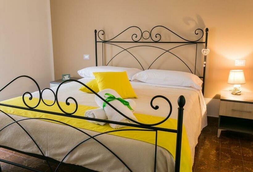 标准间, B&b Menta E Limone
