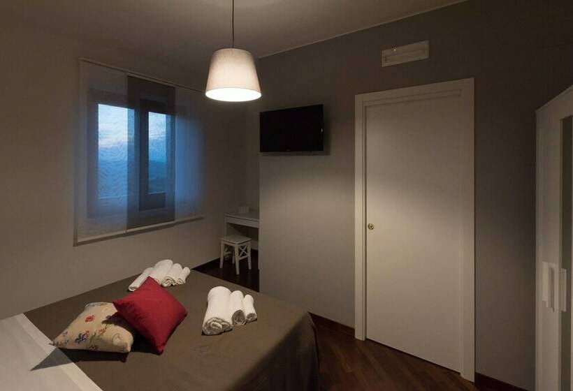 Номер Комфорт, Ellebì B&b