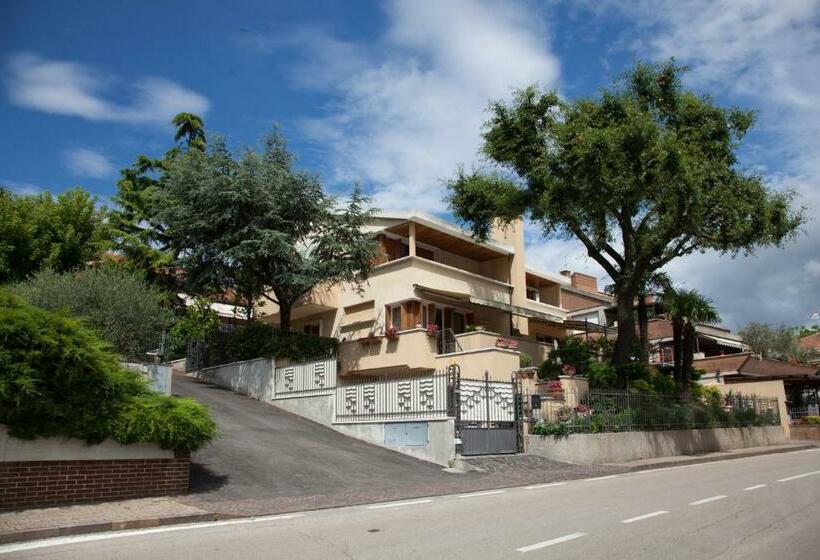 Стандартный Номер Кровать Кинг, La Pulcia B&b