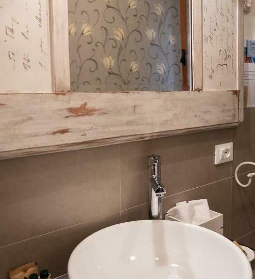 Стандартный Номер Кровать Кинг, La Pulcia B&b
