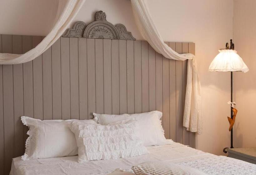 Стандартный Номер Кровать Кинг, La Pulcia B&b