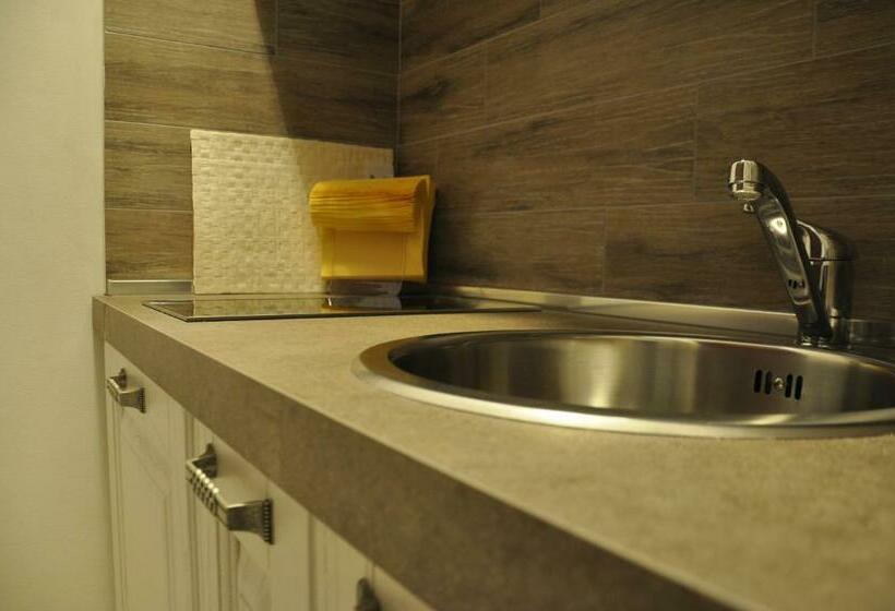 Quarto Quádruplo Deluxe, B&b Albornoz