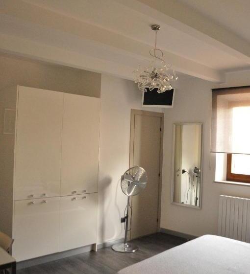 Quarto Triplo Estandar, B&b Albornoz