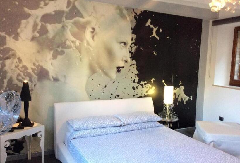 اتاق استاندارد سه نفره, B&b Albornoz