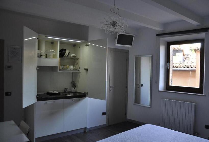 Quarto Triplo Estandar, B&b Albornoz