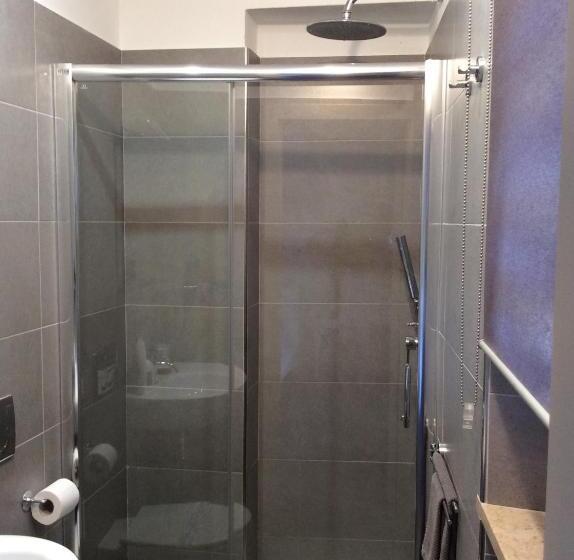 اتاق استاندارد سه نفره, B&b Albornoz