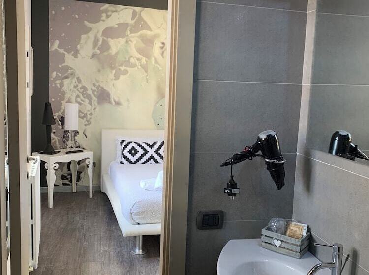 Quarto Triplo Estandar, B&b Albornoz