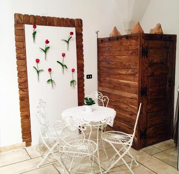 Четырехместный Номер Стандарт, B&b Palazzo Giorgi