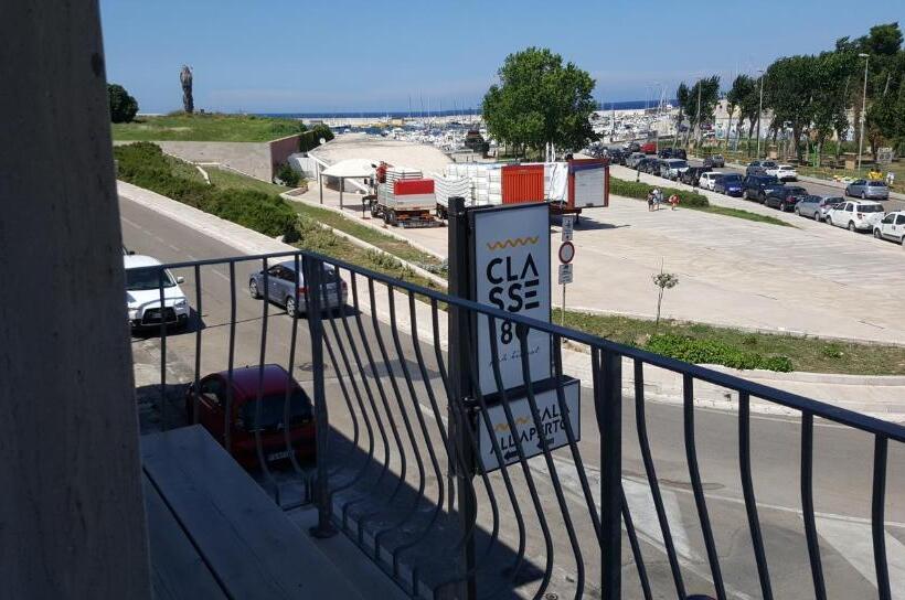 家庭套房, La Terrazza Sul Mare