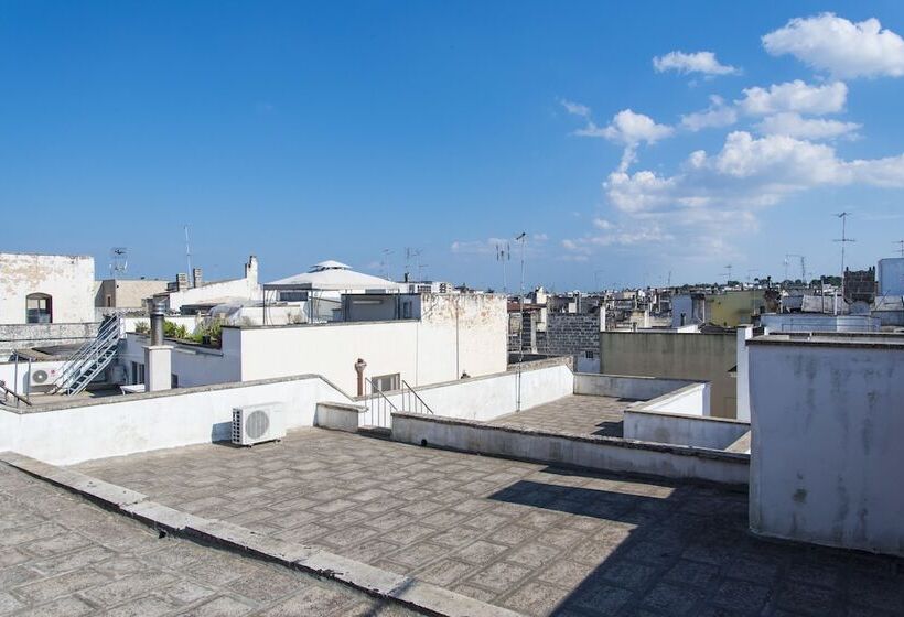 Трехместный Номер Комфорт, B&b La Campana Salentina
