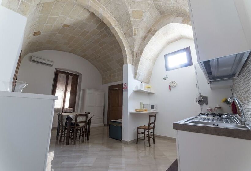 Трехместный Номер Комфорт, B&b La Campana Salentina