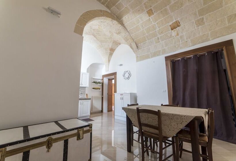 舒适三人间, B&b La Campana Salentina