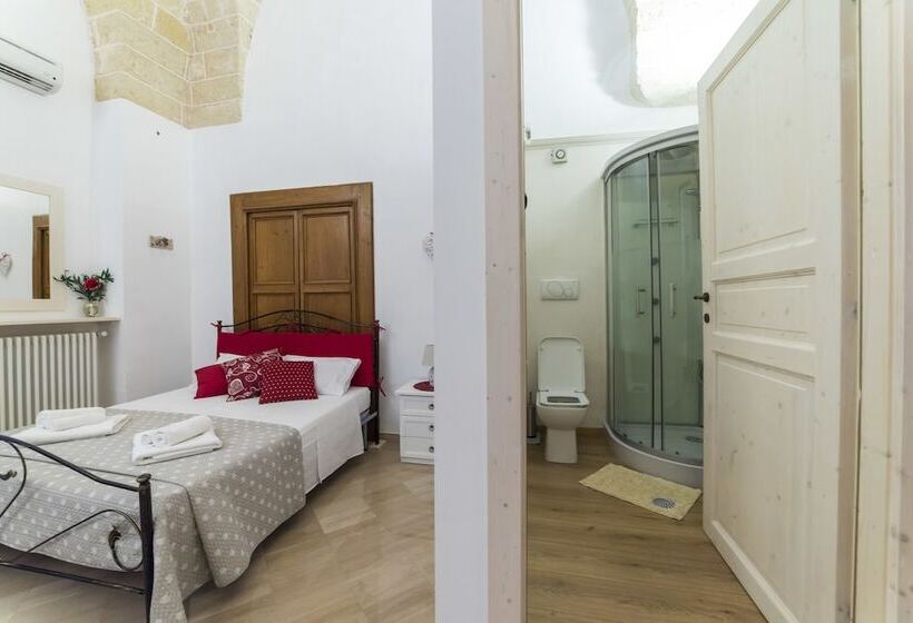 Трехместный Номер Комфорт, B&b La Campana Salentina