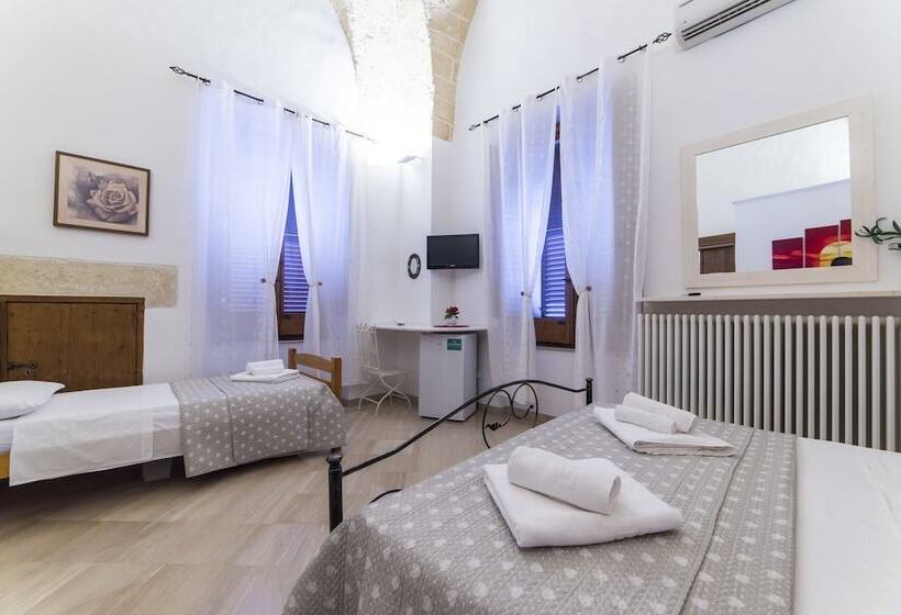 舒适三人间, B&b La Campana Salentina