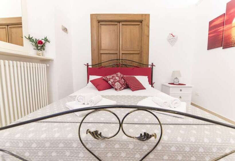 Трехместный Номер Комфорт, B&b La Campana Salentina