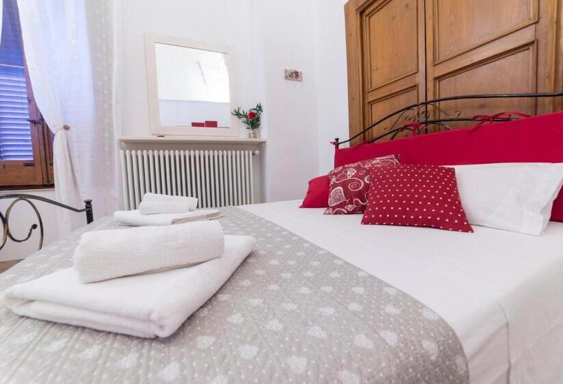 Трехместный Номер Комфорт, B&b La Campana Salentina