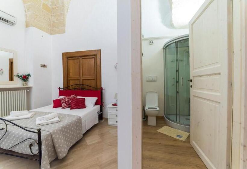 舒适三人间, B&b La Campana Salentina