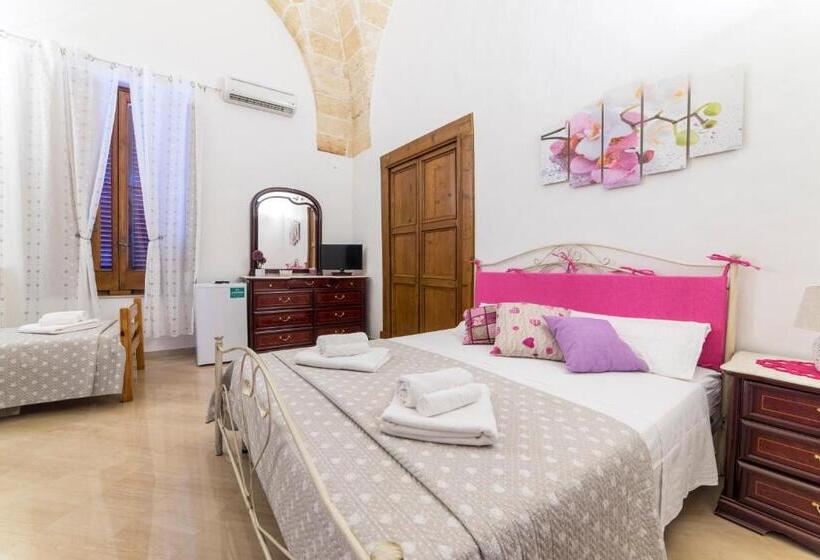舒适三人间, B&b La Campana Salentina