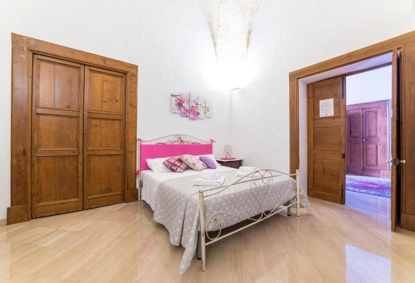 Трехместный Номер Комфорт, B&b La Campana Salentina