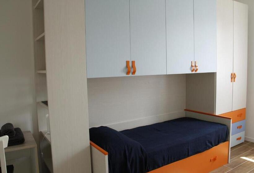 Quarto Estandar Individual, Bed And Breakfast Bio Salix