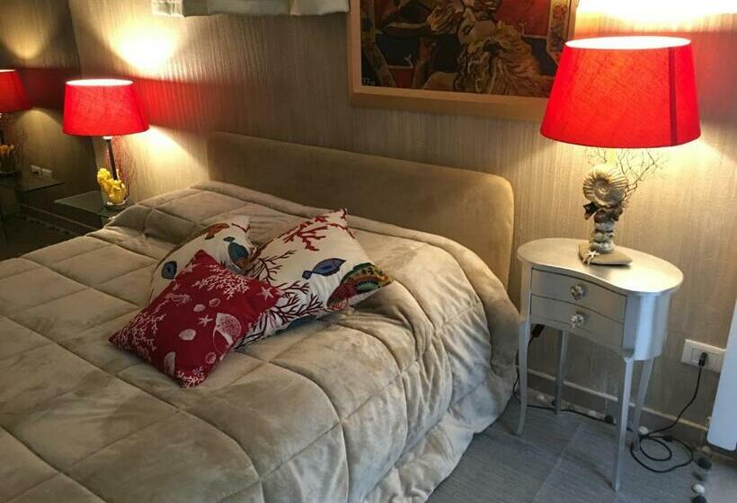 آپارتمان 1 خوابه با چشم‌انداز باغ, Velamica Resort