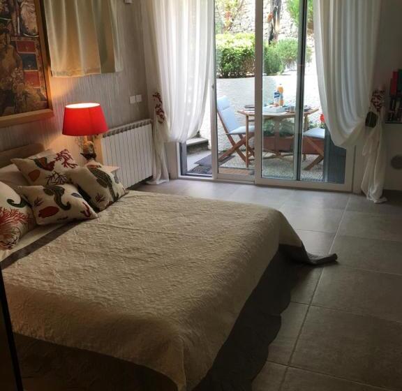آپارتمان 1 خوابه با چشم‌انداز باغ, Velamica Resort