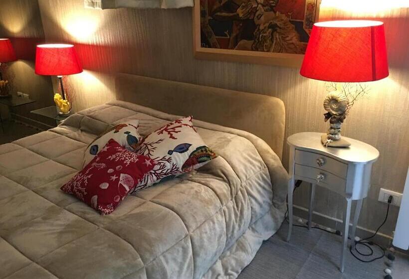 آپارتمان 1 خوابه با چشم‌انداز باغ, Velamica Resort