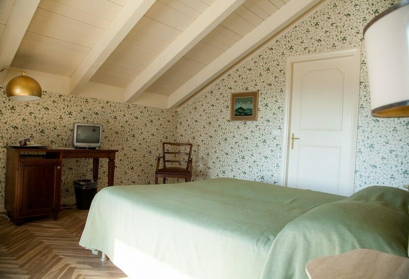 Номер Комфорт, Villa Cornarea