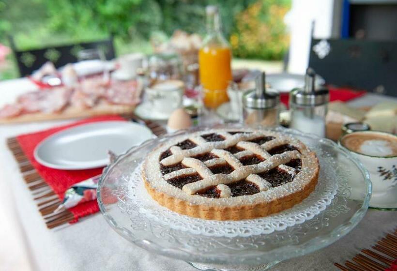 Вилла 1 Спальня Вид на Сад, Cugi Bed And Breakfast