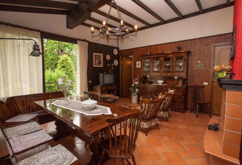 Вилла 1 Спальня Вид на Сад, Cugi Bed And Breakfast