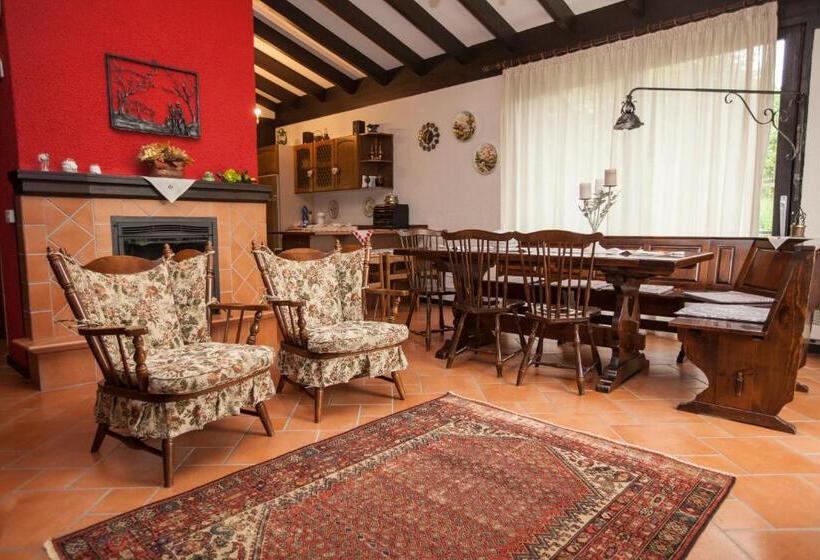 Вилла 1 Спальня Вид на Сад, Cugi Bed And Breakfast