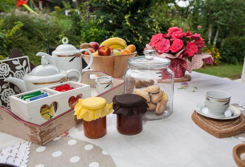 Вилла 1 Спальня Вид на Сад, Cugi Bed And Breakfast